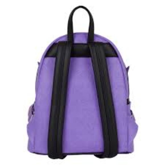 NWT Loungefly Pokemon Gengar Cosplay Glow Mini Backpack - Picture 3 of 5